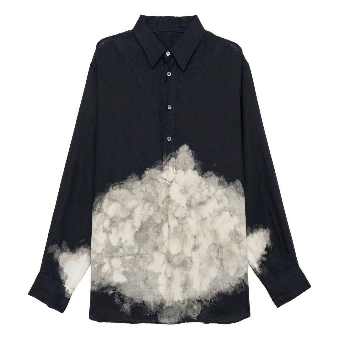 MARKAWAREヘンプ プルオーバーシャツ サイズ2 Cloudy - メルカリ