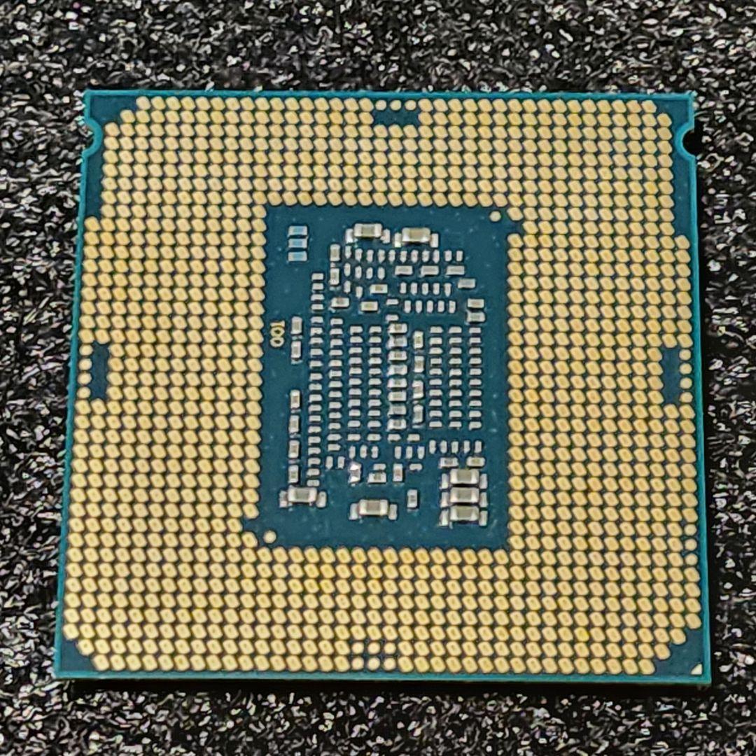 Intel Core i7 7700K 4.2GHz 動作確認済み