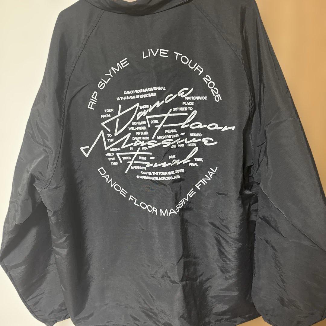 リップスライム コーチジャケット XL - メルカリ