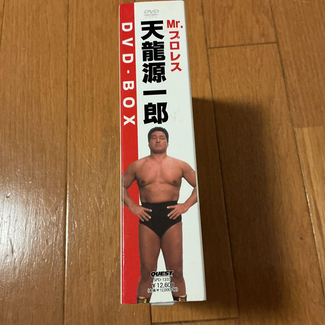 Mr.プロレス 天龍源一郎 DVD・BOX - メルカリ
