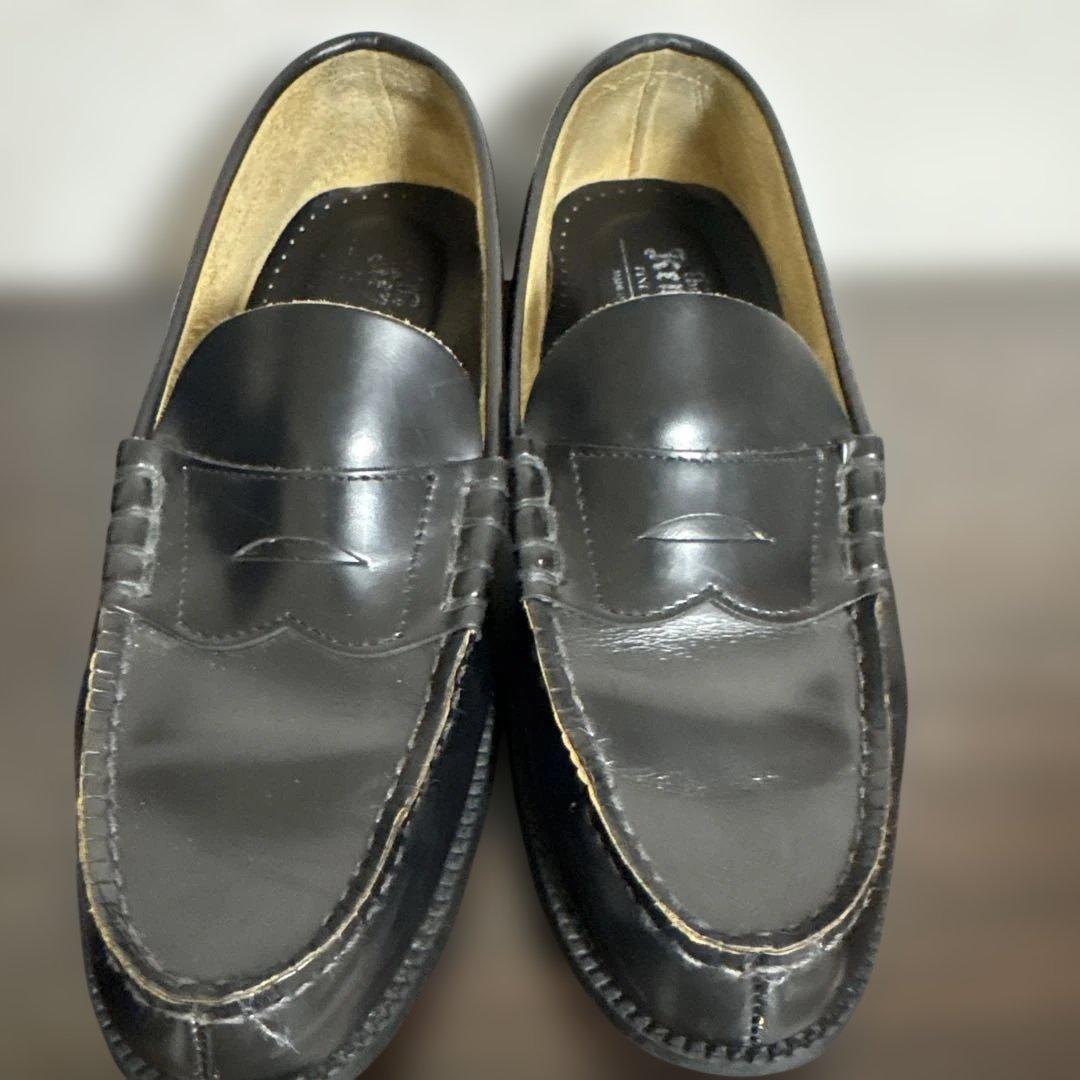 ケンフォード　KENFORD ローファー　K001 25.5cm