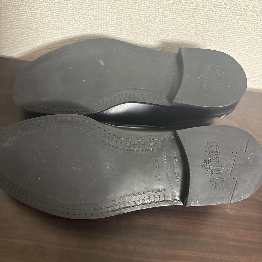 ケンフォード　KENFORD ローファー　K001 25.5cm