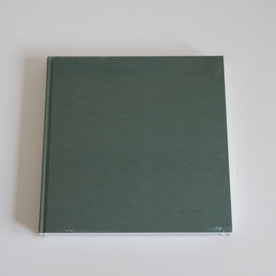 濱田英明 DISTANT DRUMS 新入荷】DISTANT DRUMS / 濱田英明 | bookshop and gallery ON READING