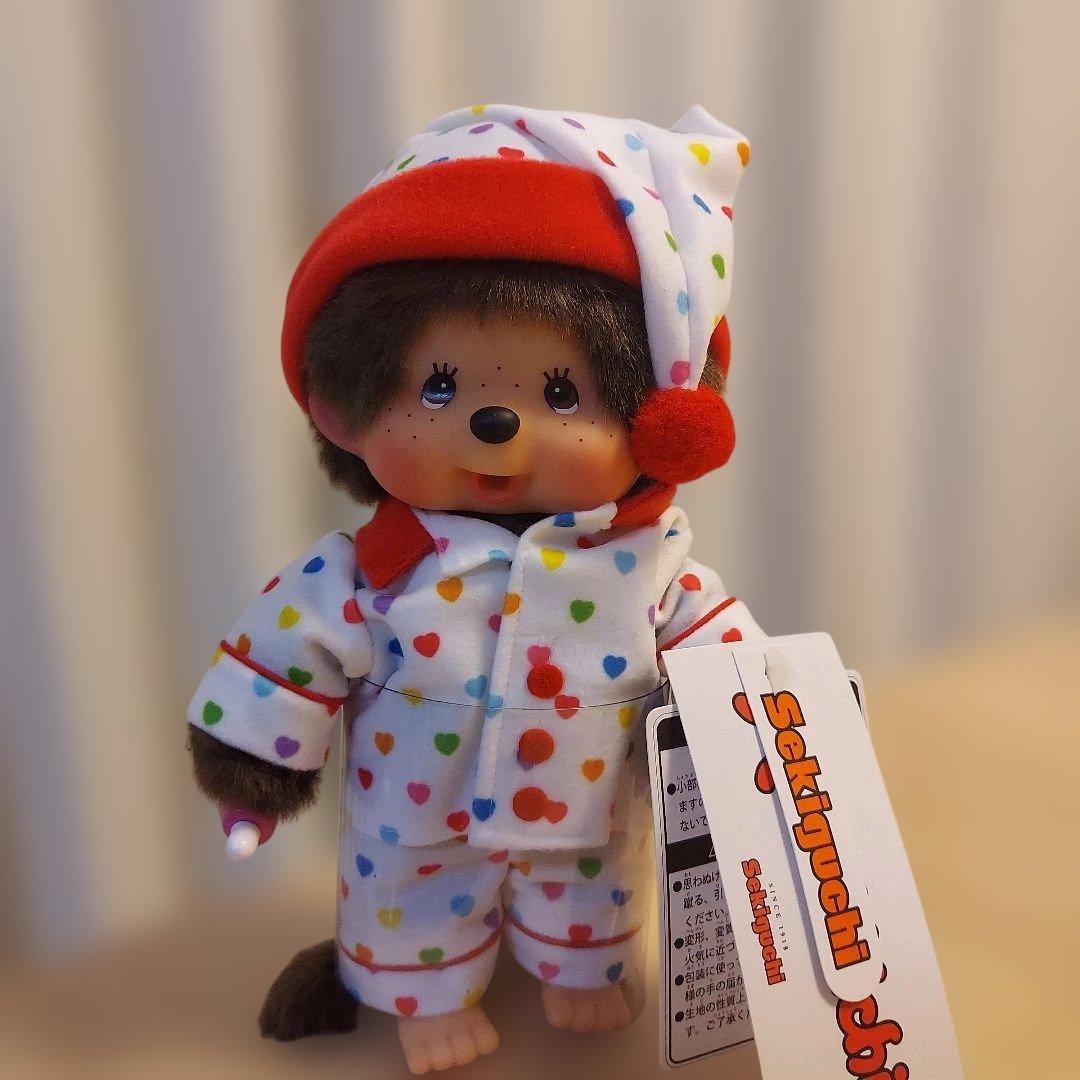 匿名配送　モンチッチ　2025 　東京駅限定　パジャマ　MCC 匿名配送 モンチッチ 2025 東京駅限定 パジャマ MCC - メルカリ