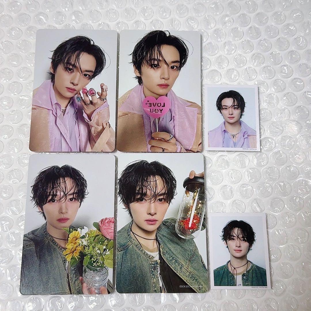 Hollow スキズ リノ FC盤 トレカ セット - メルカリ