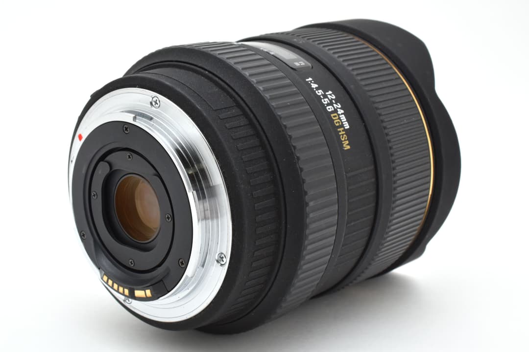■美品■ シグマ 12-24mm F4.5-5.6 EX DG #C536