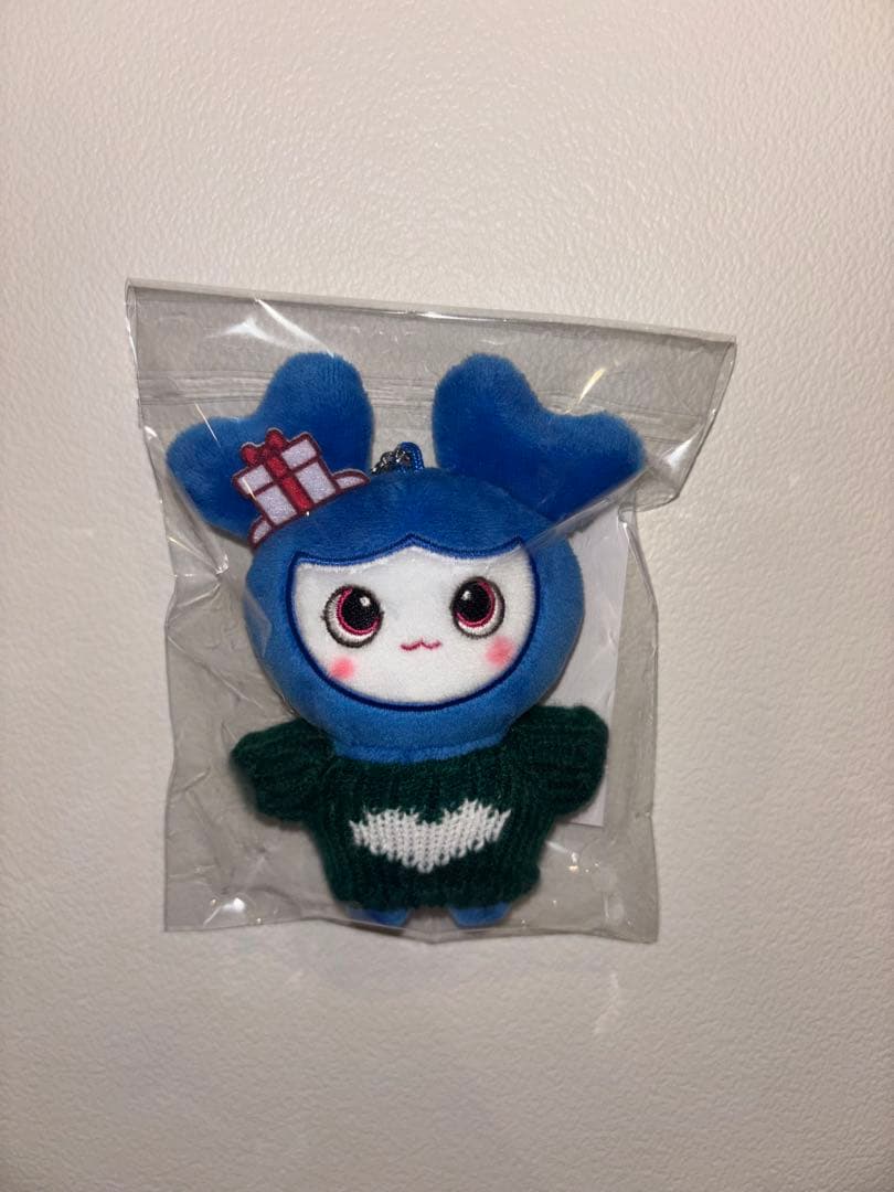 BABY LOVELYS ツブリー バッグチャーム - メルカリ