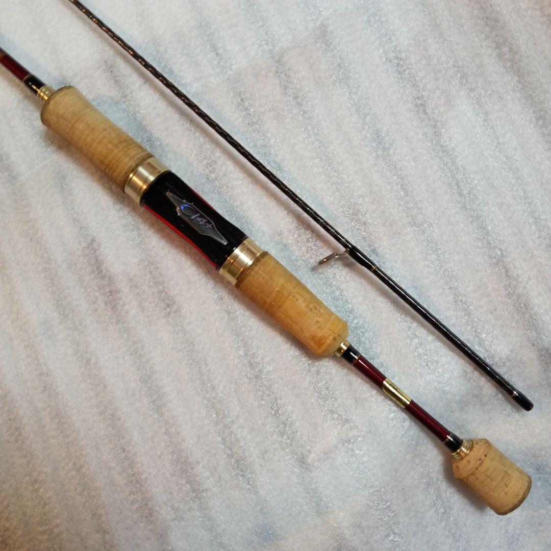 ジャンク品)SHIMANO-カーディフAX(S60SUL-FF) 竿袋無し - メルカリ