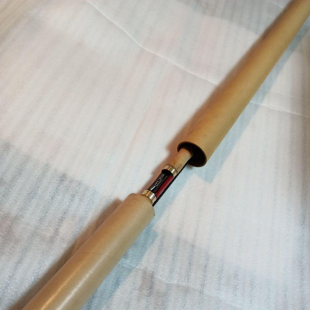 ジャンク品)SHIMANO-カーディフAX(S60SUL-FF) 竿袋無し - メルカリ