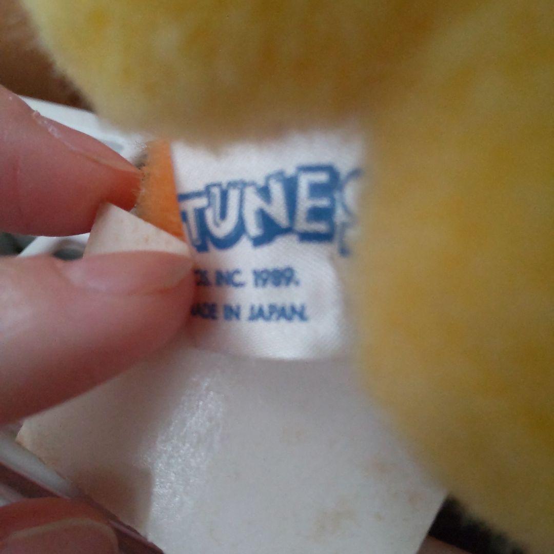 ルーニートゥーンズ トゥイーティー 日本製 セキグチ 1989 レア