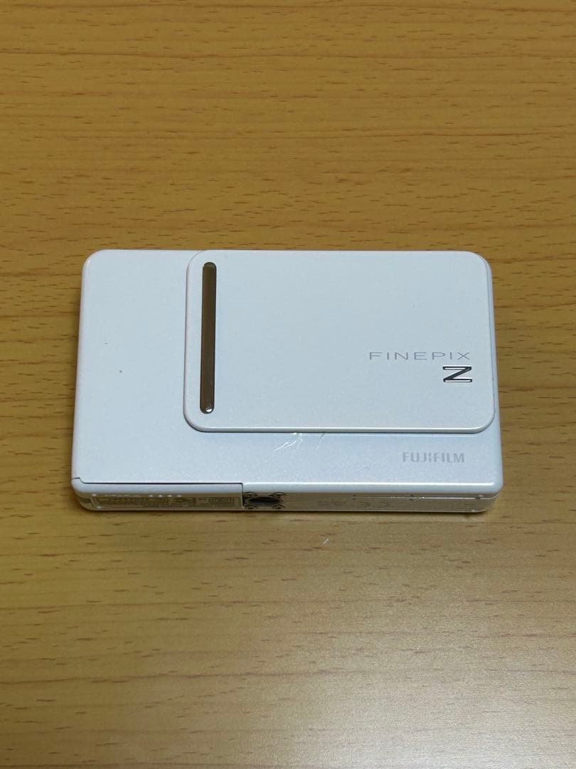 FIJI FILM FINEPIX Z300 ホワイト - メルカリ