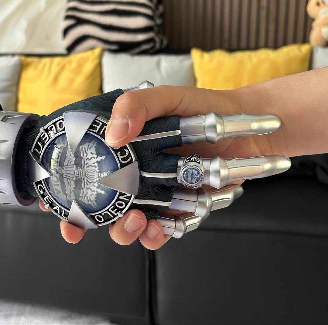 家庭教師ヒットマンREBORN! 沢田綱吉 X gloves ガレージキット ガ