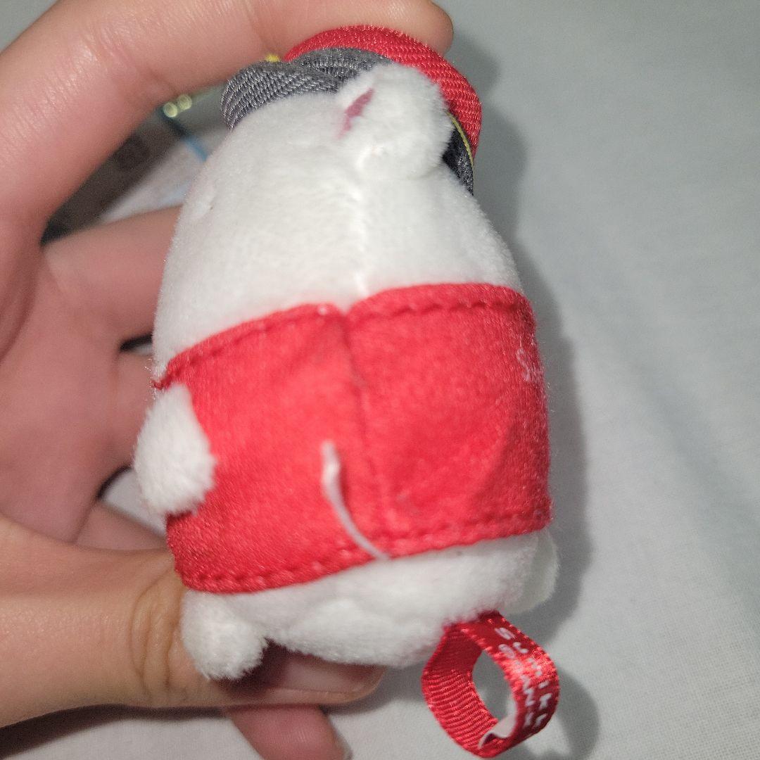 すみっコぐらし とかげ しろくま 郵便局 列車 KeiKyu ぶらさげ