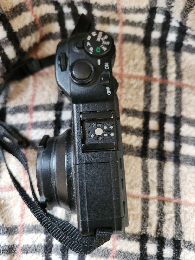 ジャンク扱い✨RICOH GXR コンパクトデジタルカメラ - メルカリ