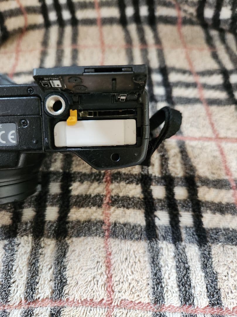 ジャンク扱い✨RICOH GXR コンパクトデジタルカメラ - メルカリ