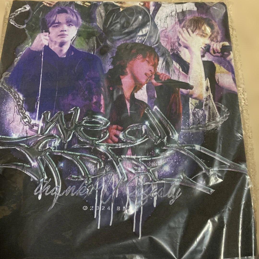 BMSG-ビーファースト Tシャツ Sサイズ - メルカリ