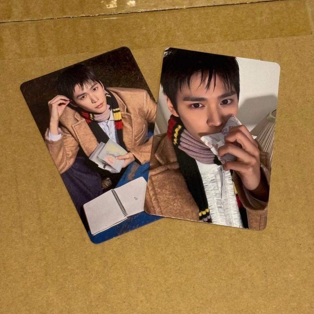 RIIZE All of You 初回限定盤A トレカ 2枚 ウンソク - メルカリ