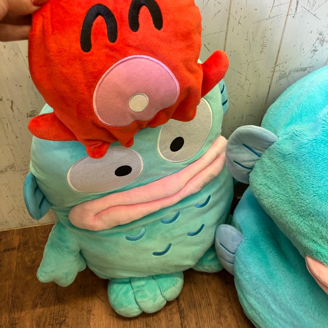 サンリオ ハンギョドン ぬいぐるみ まとめ売り 12体 人形 マスコット