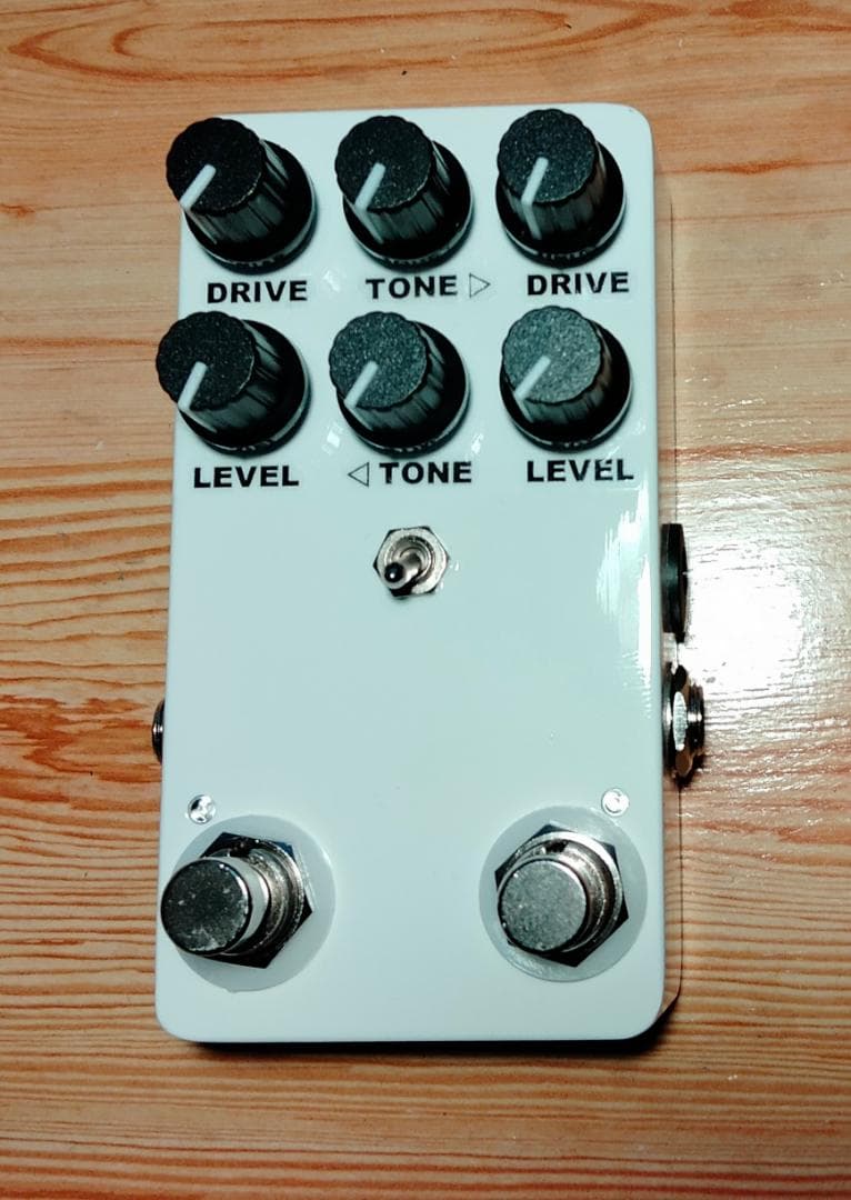 Dover Drive クローン + TS系 2in1 ハンドメイド - メルカリ