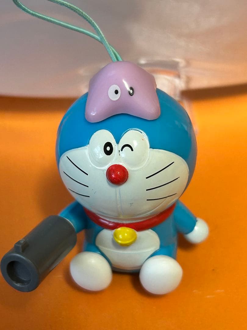 まとめ売り映画特典 ドラえもん ストラップ付きフィギュア - メルカリ