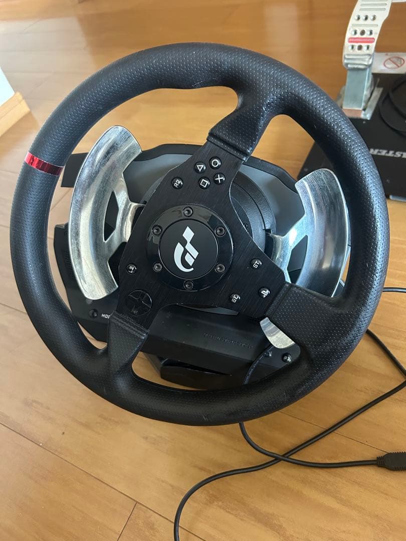 Thrustmaster T500RS ステアリングホイール Thrustmaster T500RS ステアリングホイール：テスト＆レビュー (2026