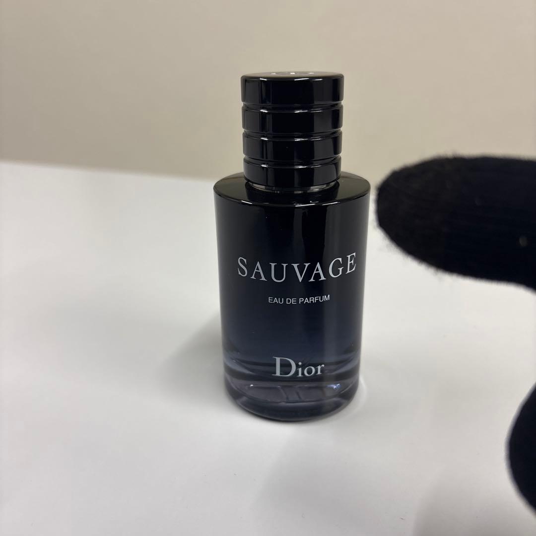 大人気2本セット】 CHANEL ブルードゥシャネル Dior ソバ➖ジュー