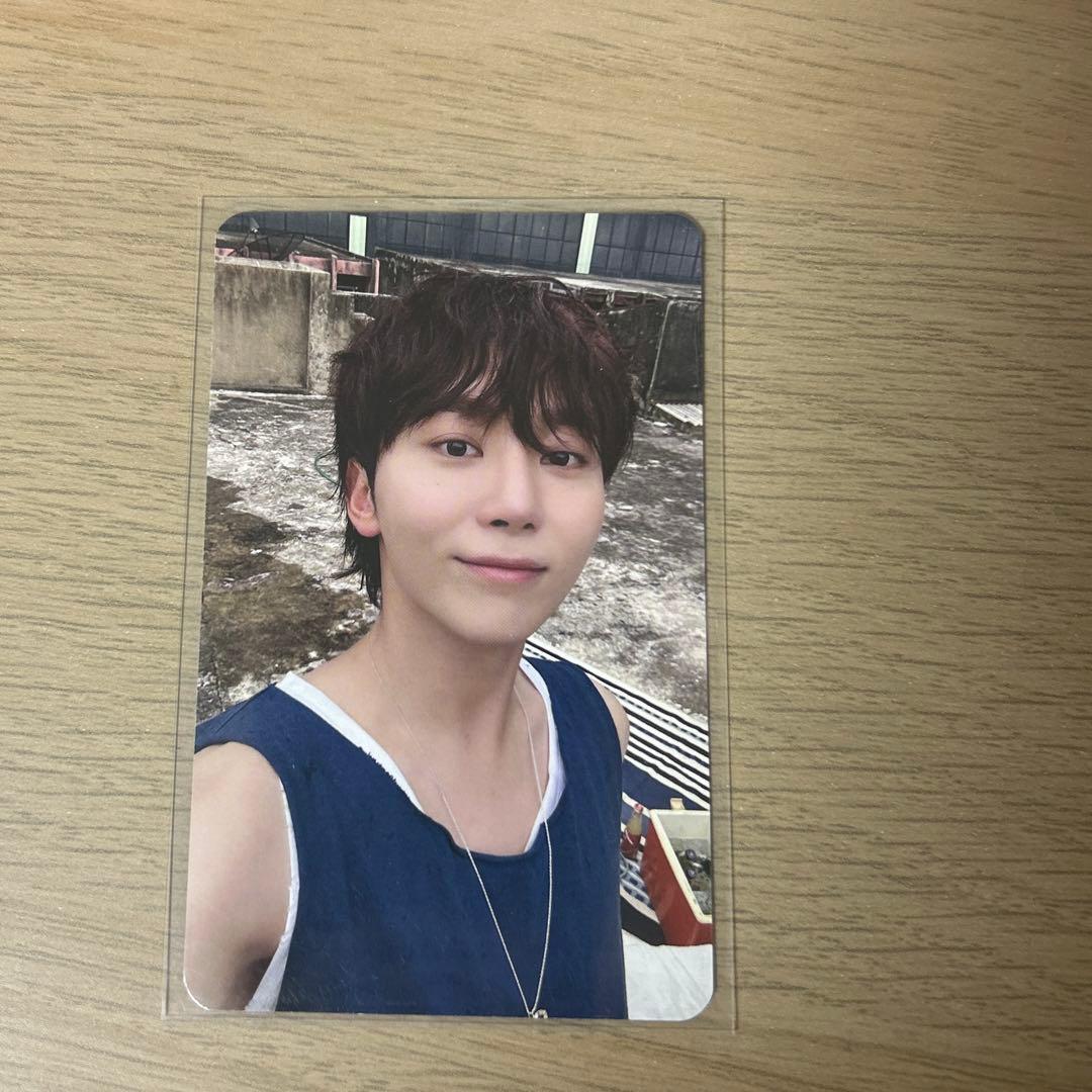 SEVENTEEN アメリカツアー会場限定トレカ ラッキードロー スングァン