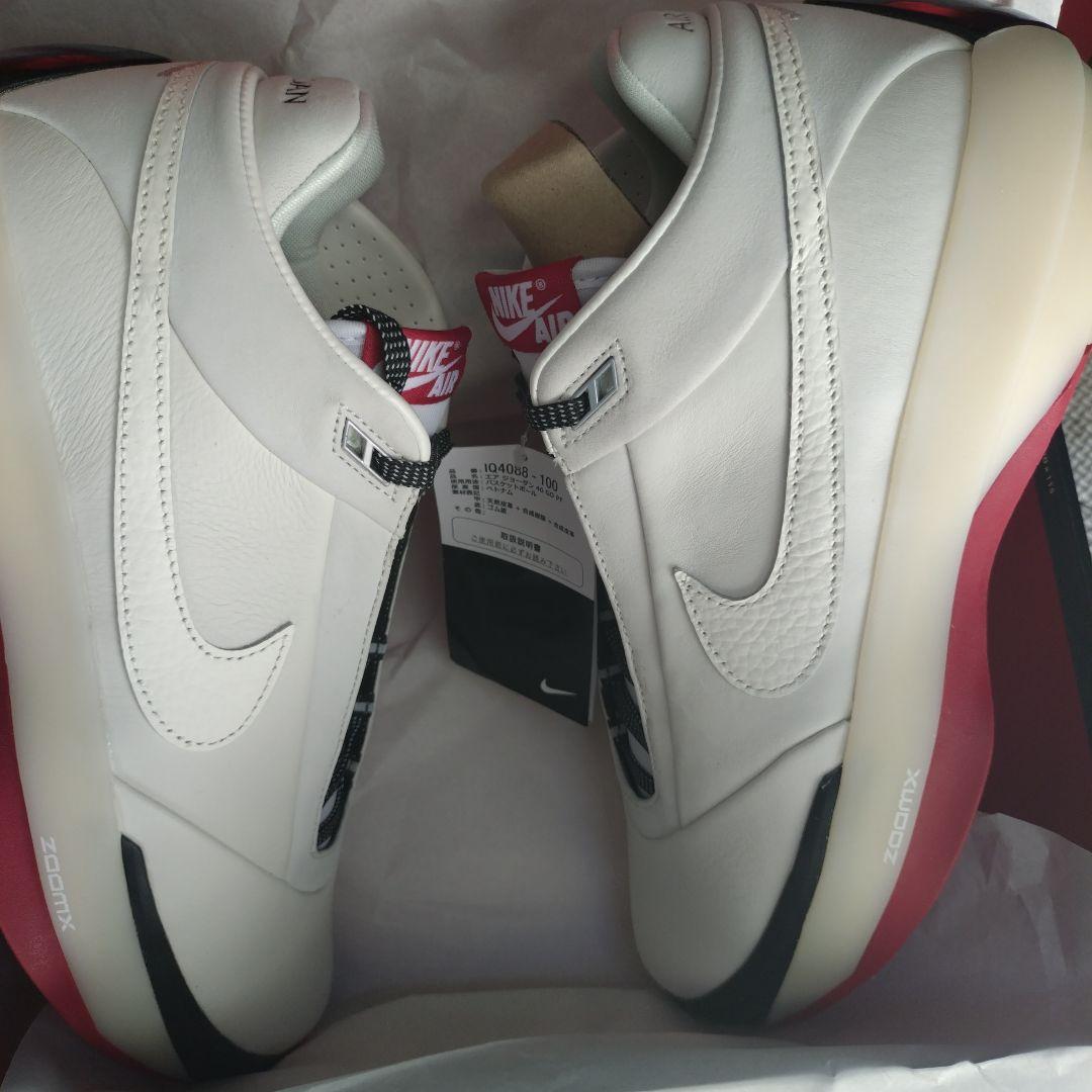 新品未使用　エア　ジョーダン４０　GO ＰＦ シカゴ 26.5cm