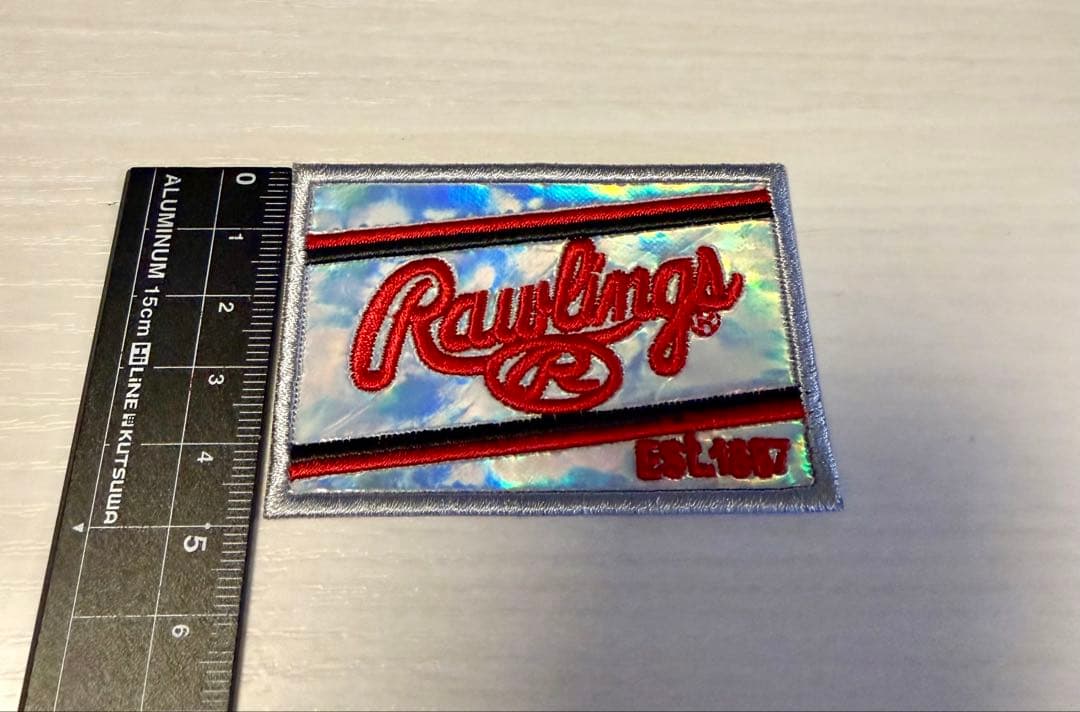 ローリングス 激レア プラチナラベル USAサイズ グローブ - メルカリ