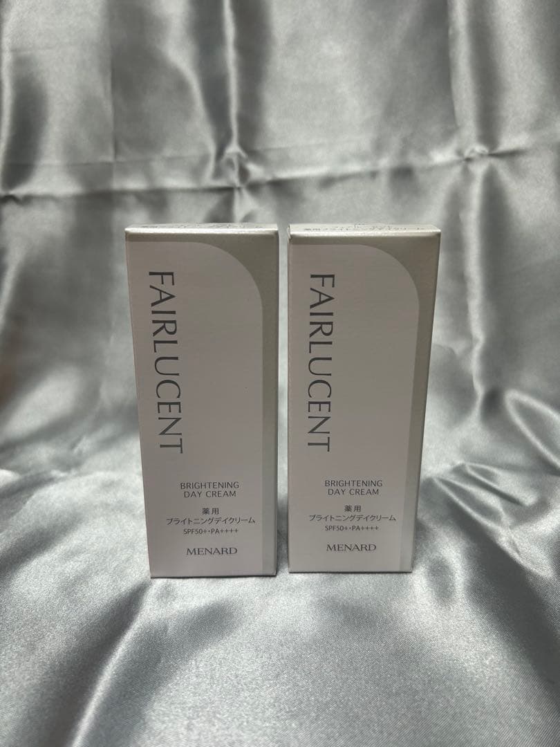 まとめ割　メナード　フェアルーセント　デイクリーム 40g 2個セット メナード / フェアルーセント 薬用デイクリーム ホワイト 40gの公式