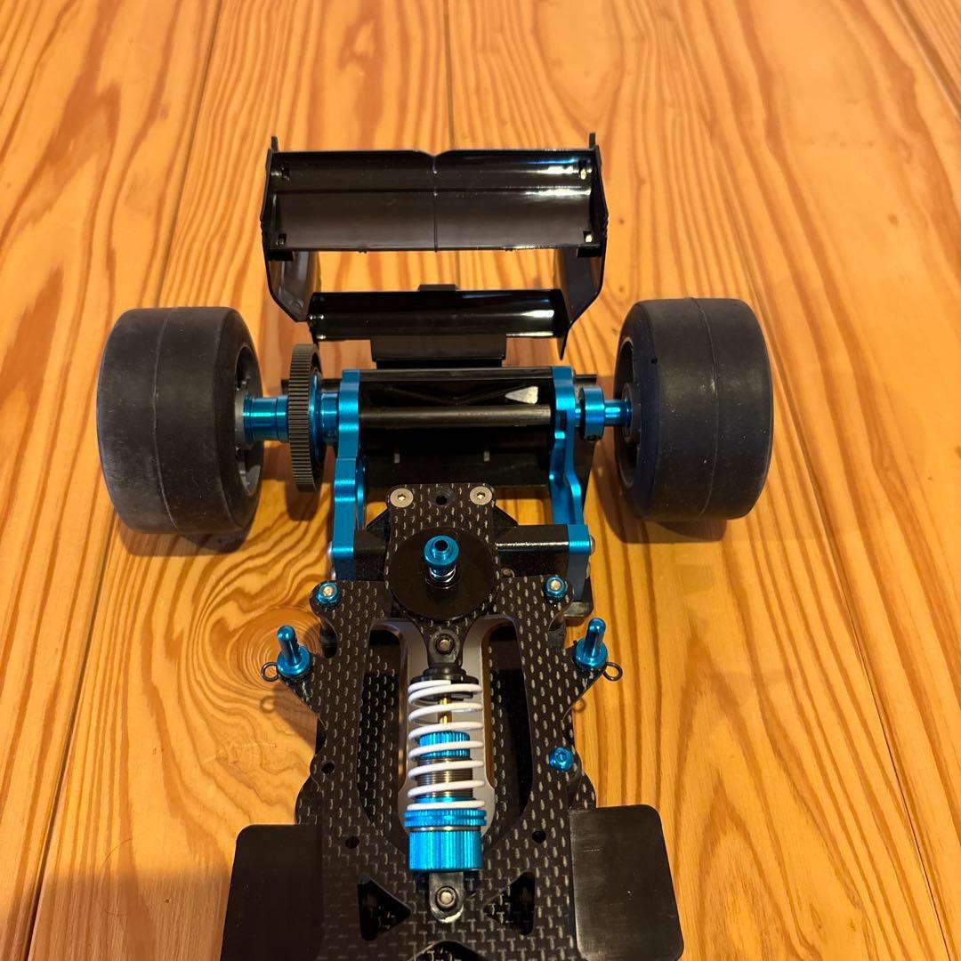 タミヤ F104PRO 未走行