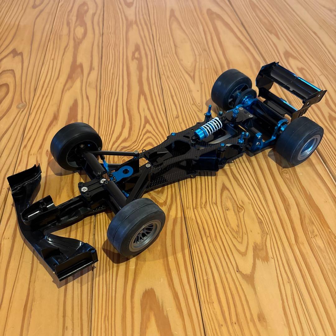 タミヤ F104PRO 未走行