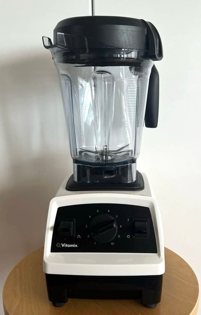 Vitamix バイタミックス E320 VM0202 ブレンダー 美品 美品 バイタミックス E320 高性能ブレンダー VM0202 白 箱付き - メルカリ