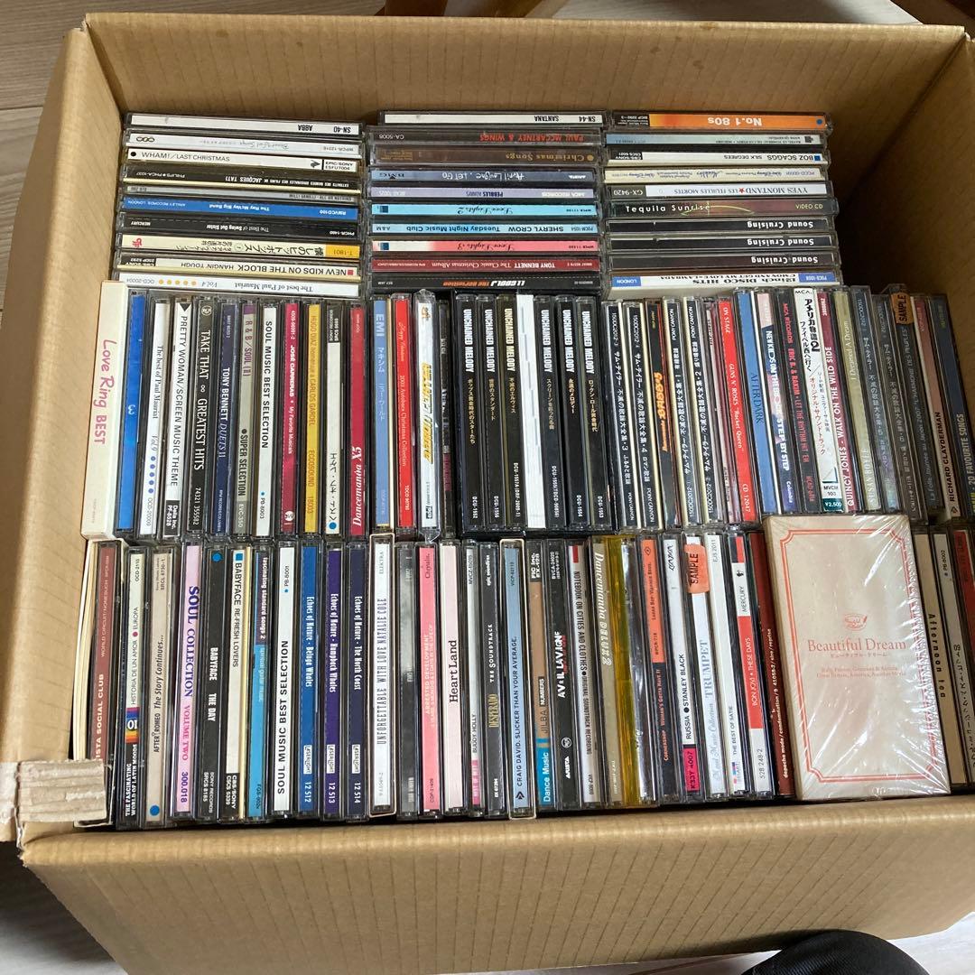 洋楽CD 約100枚 - メルカリ