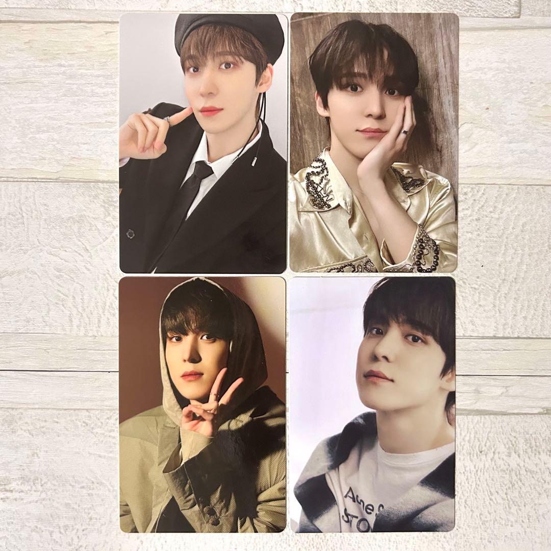 ATEEZ GOLDEN HOUR Part.1 トレカ ユノ - メルカリ