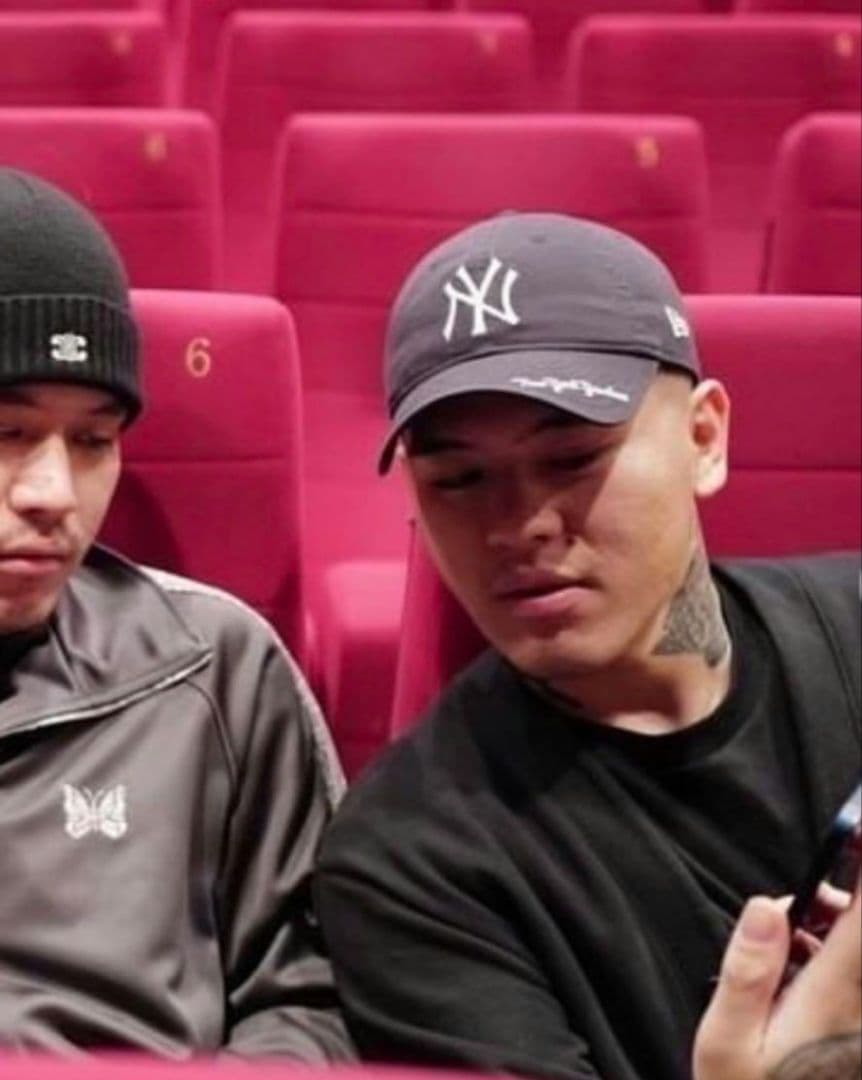 希少・即完売モデル】t-pablow着用 BADHOP NEW ERA 帽子 - メルカリ