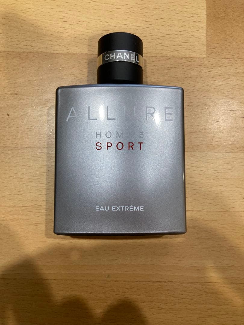 CHANEL ALLURE HOMME SPORT Eau Extrême ALLURE HOMME SPORT EAU EXTRÊME Eau de Parfum - CHANEL | Sephora