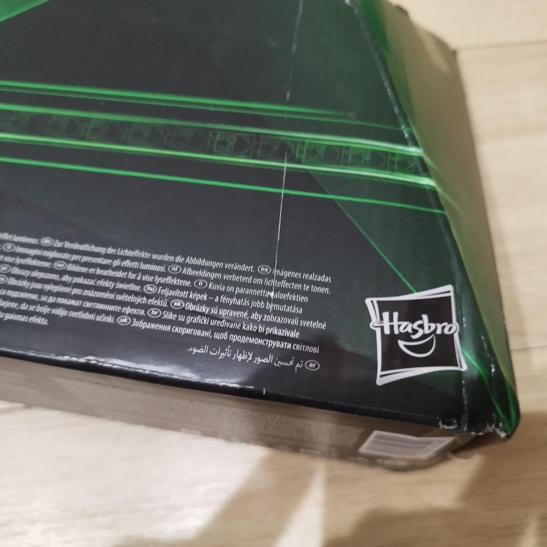 スターウォーズ フォースFX ライトセーバー サビーヌ レン 新品 ハ