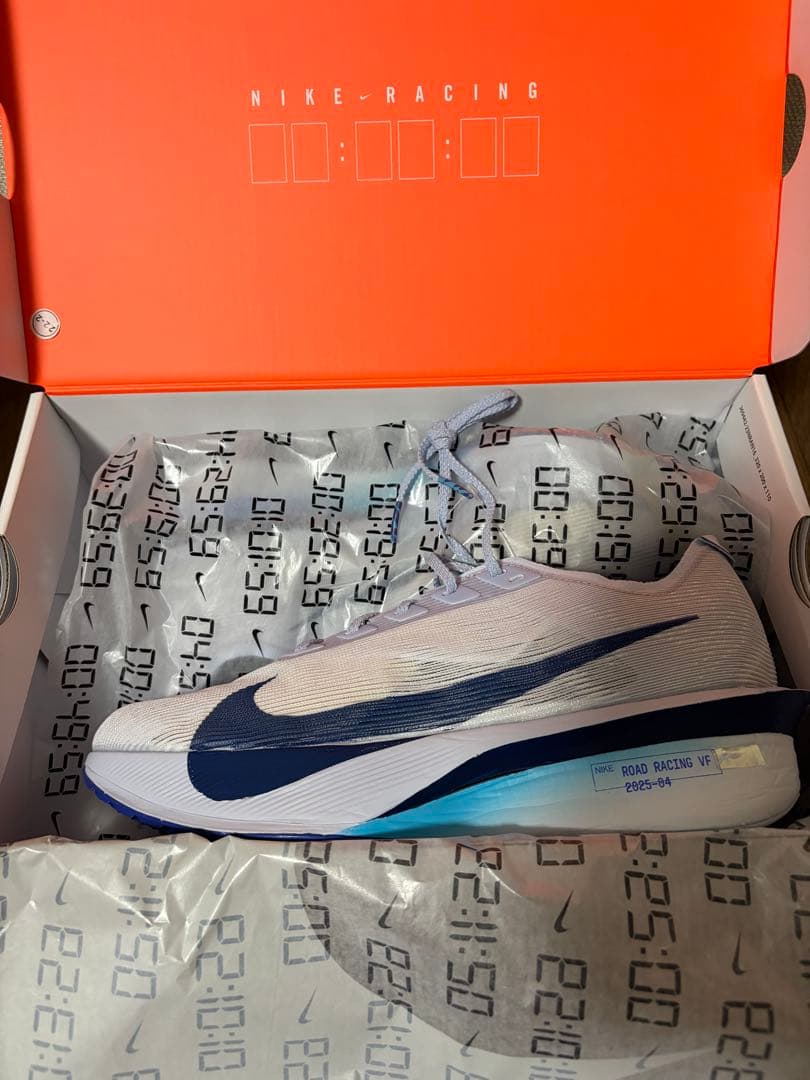 Nike ZoomX ヴェイパーフライ ネクスト%4 26.5cm