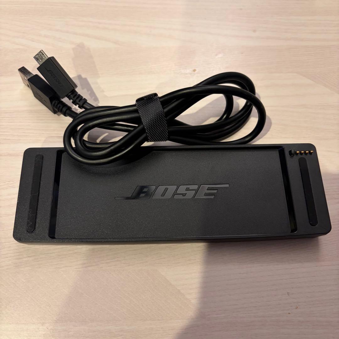 Bose SoundLink Mini 生産終了 ジャンク 美品 クレードル付 - メルカリ