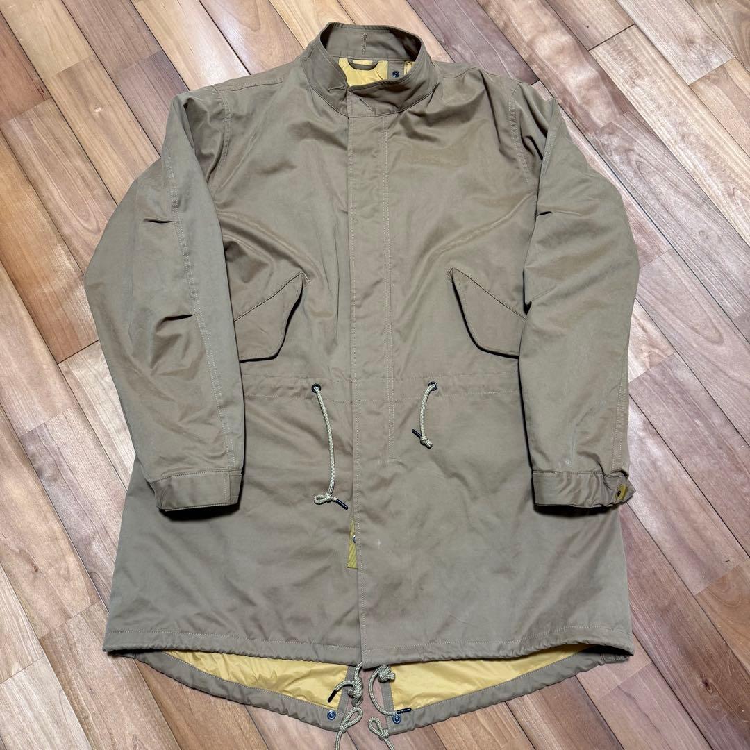 ま*曹様 bal original バル フィッシュテール モッズコート m65 ま*曹様 bal original バル フィッシュテール モッズコート m65 - メルカリ