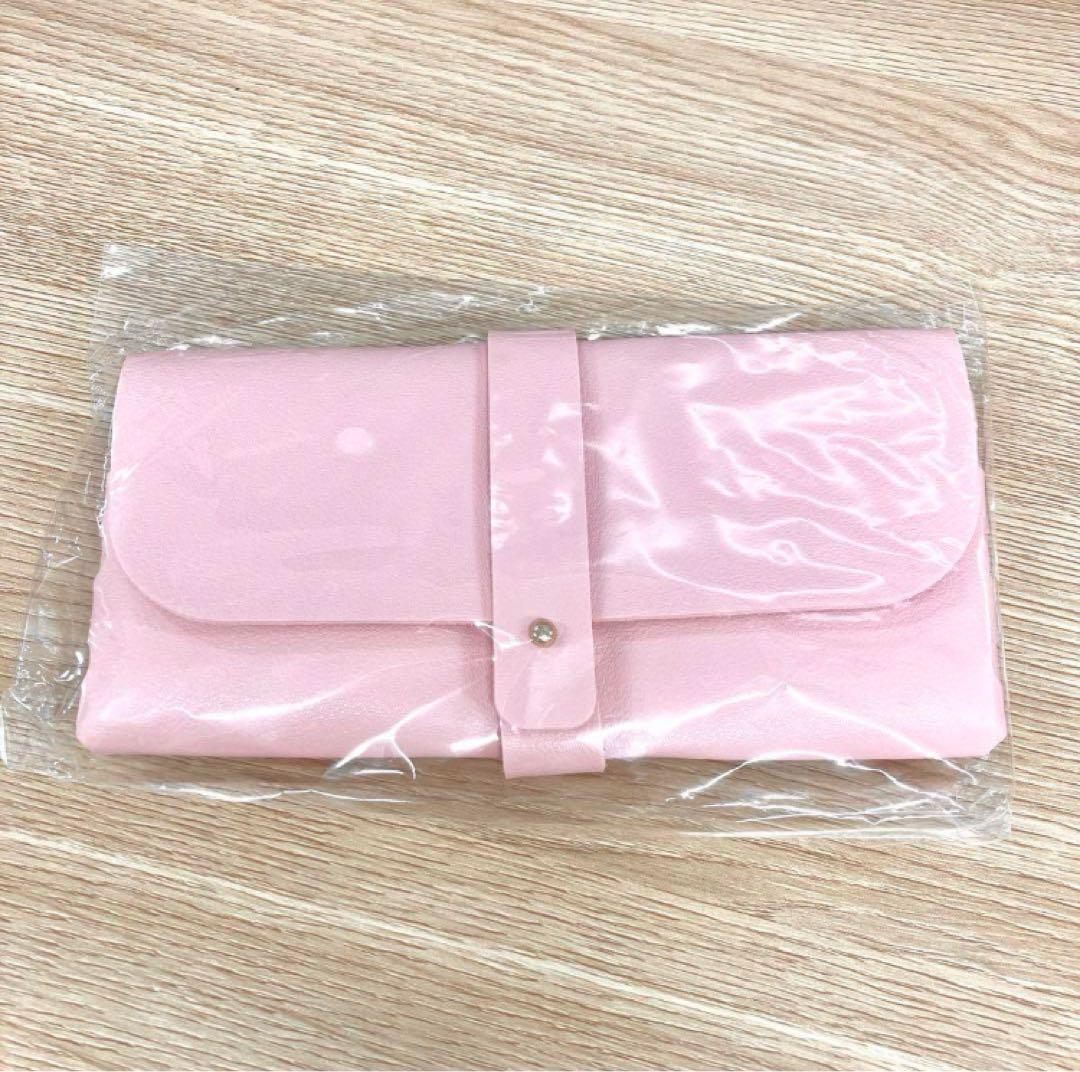 メガネケース 合成皮革 スナップボタン付き サングラスケース 眼鏡