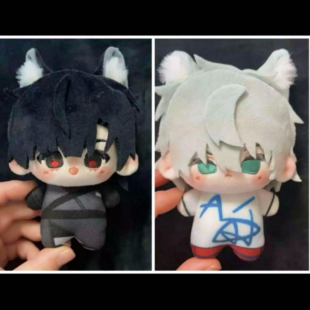 ALIENSTAGE エイリアンステージ ぬいぐるみ イヴァン ティル - メルカリ