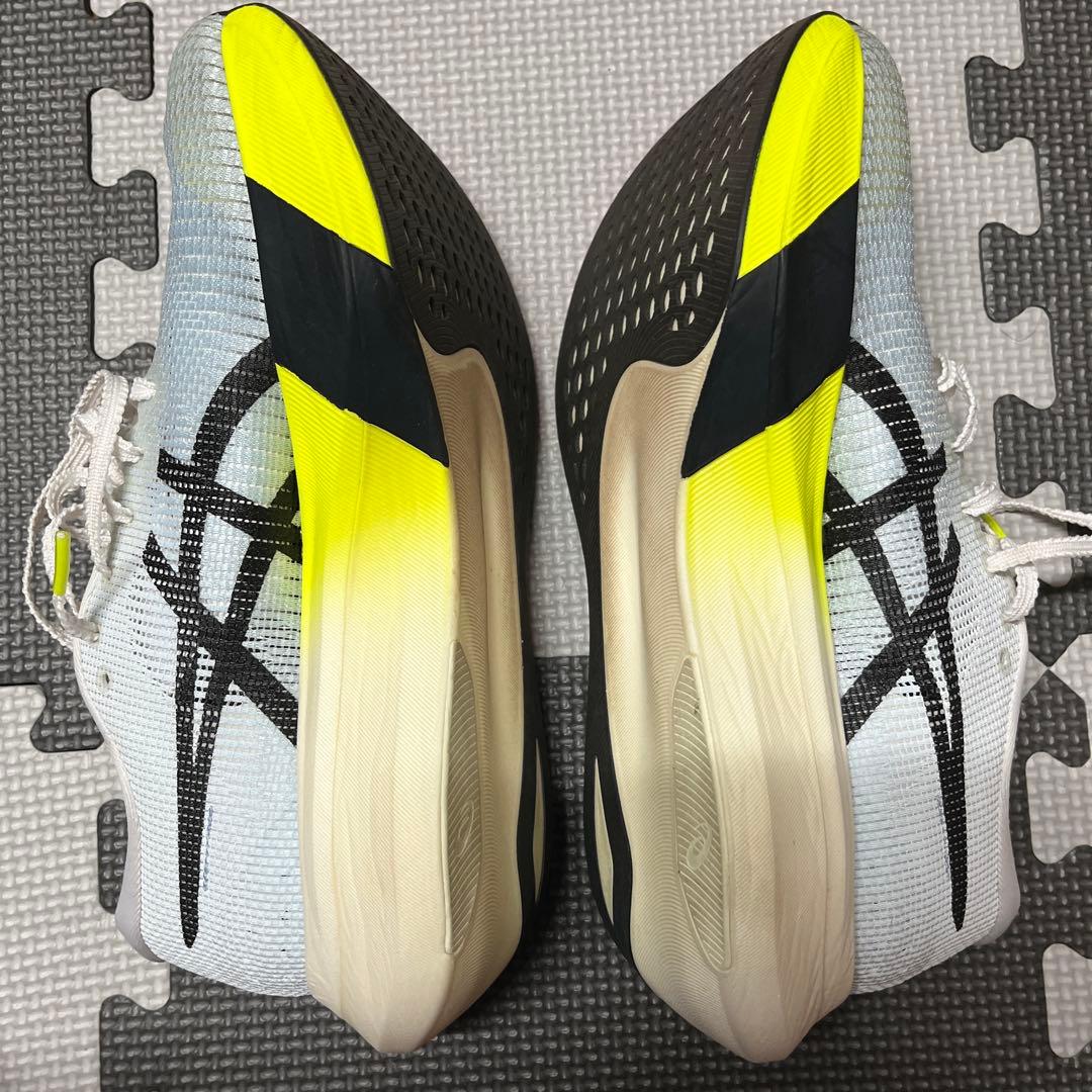 ASICS メタスピードエッジ　パリ　25.5cm