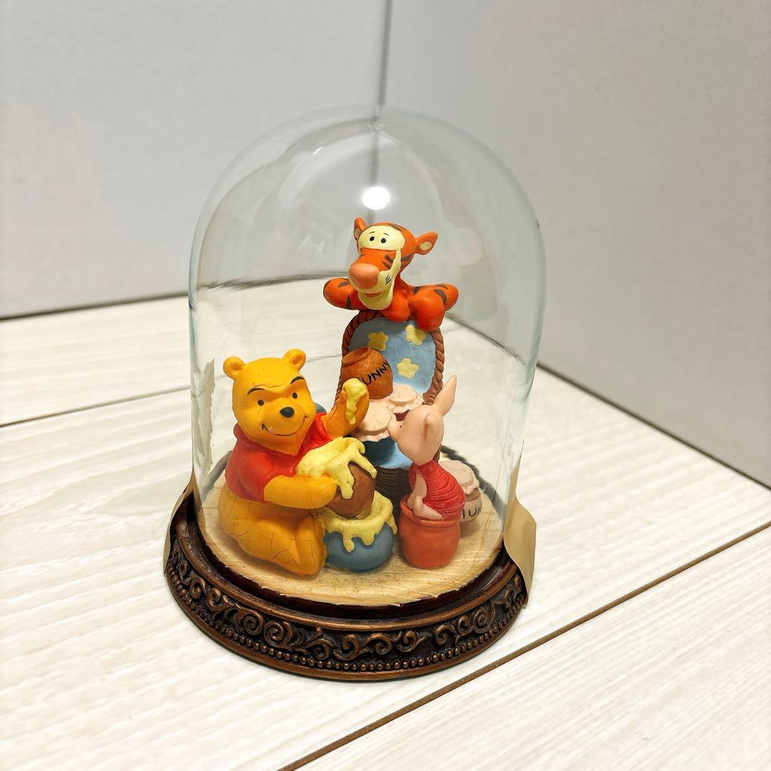 ディズニー】くまのプーさん フィギュア - メルカリ