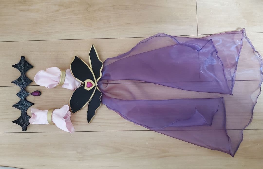 華名探偵プリキュア プリキュア コスプレ 衣装 キュアアルカナ