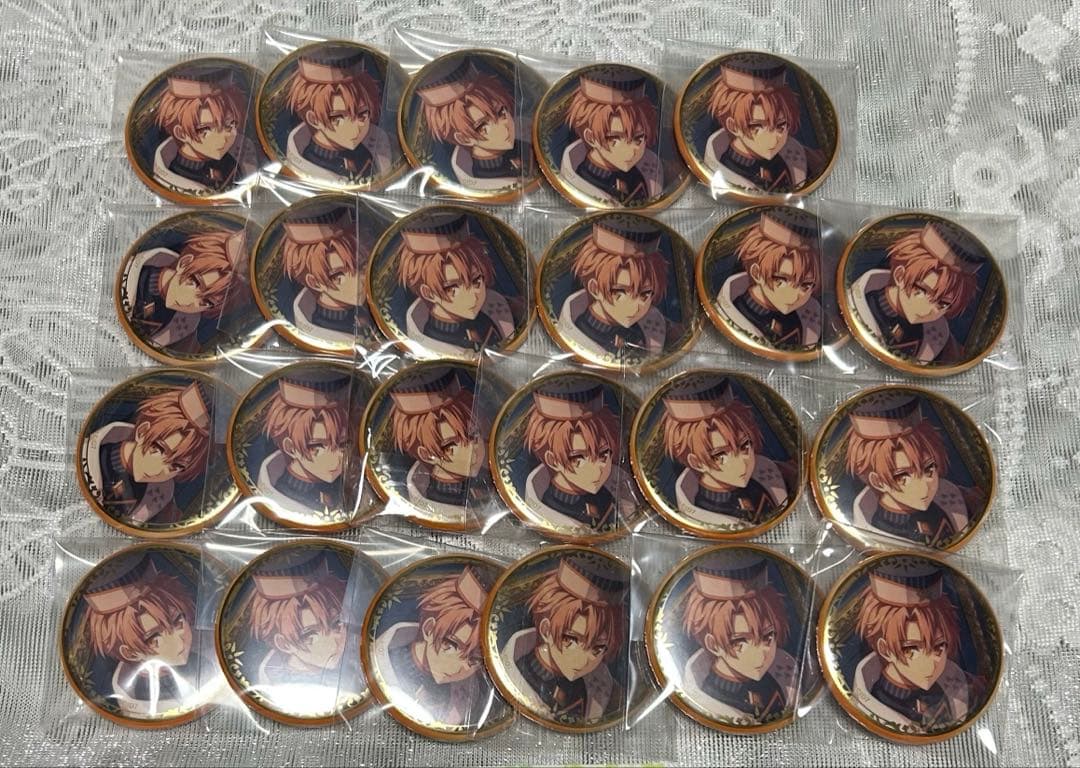 アイドリッシュセブン アイナナ 和泉三月 記念日2022 缶バッジ - メルカリ