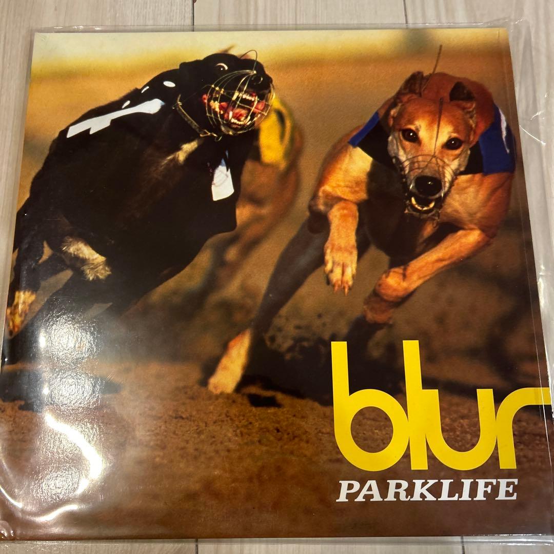 blur PARKLIFE ブラックレコード Blur - Parklife - Vinyl, CD | Rough Trade - (2LP - Black, CD, 2CD