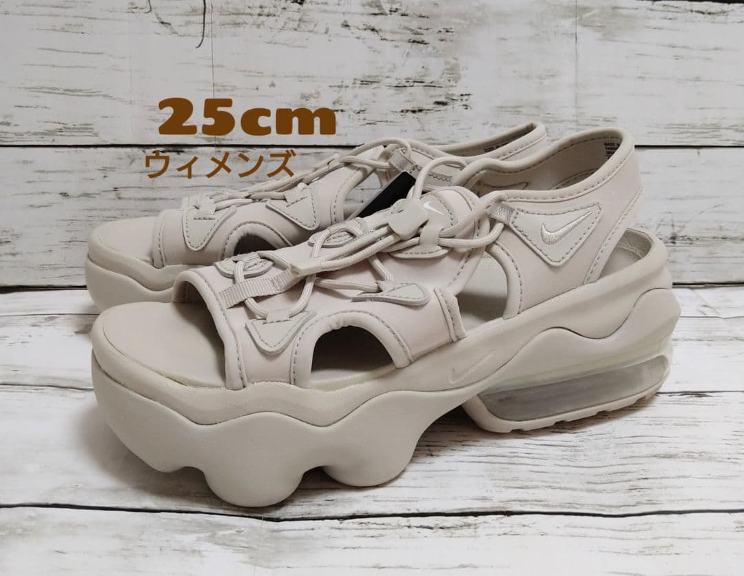 NIKE エアマックスココ 25cm（ウィメンズ）BBスタンプあり - メルカリ