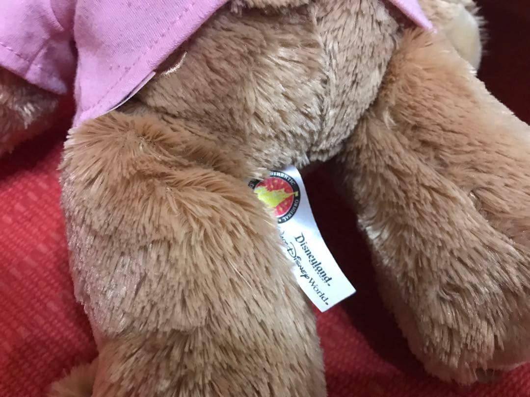 WDW限定 ダッフィ まとめて11個 白タグ